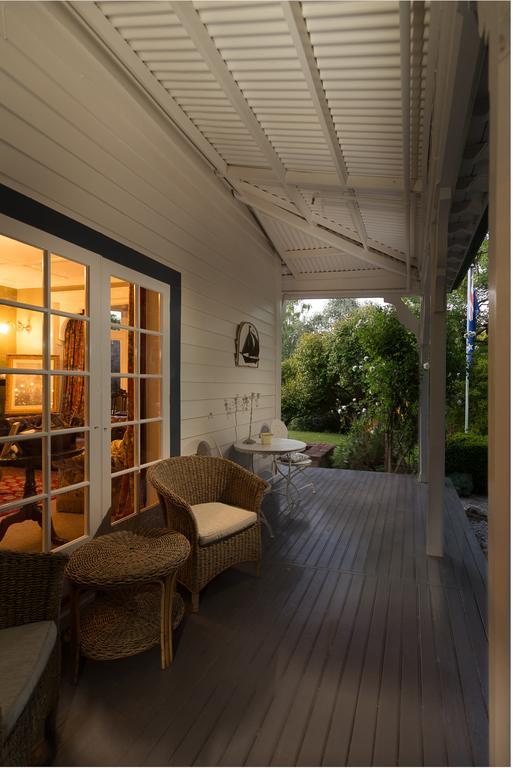 Beaufort House Akaroa Εξωτερικό φωτογραφία