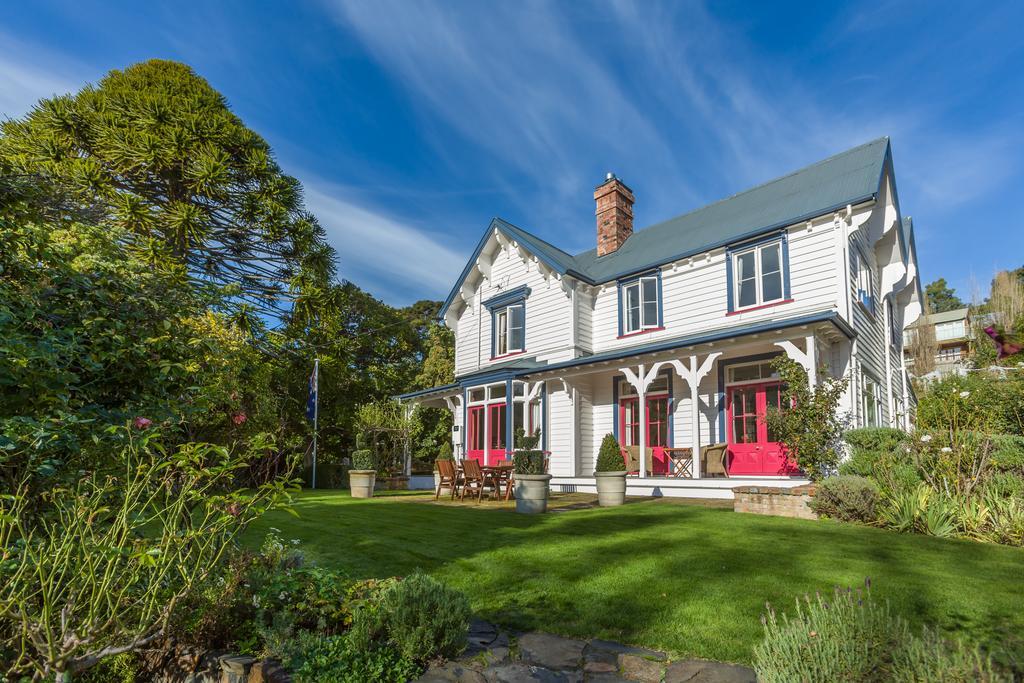 Beaufort House Akaroa Εξωτερικό φωτογραφία